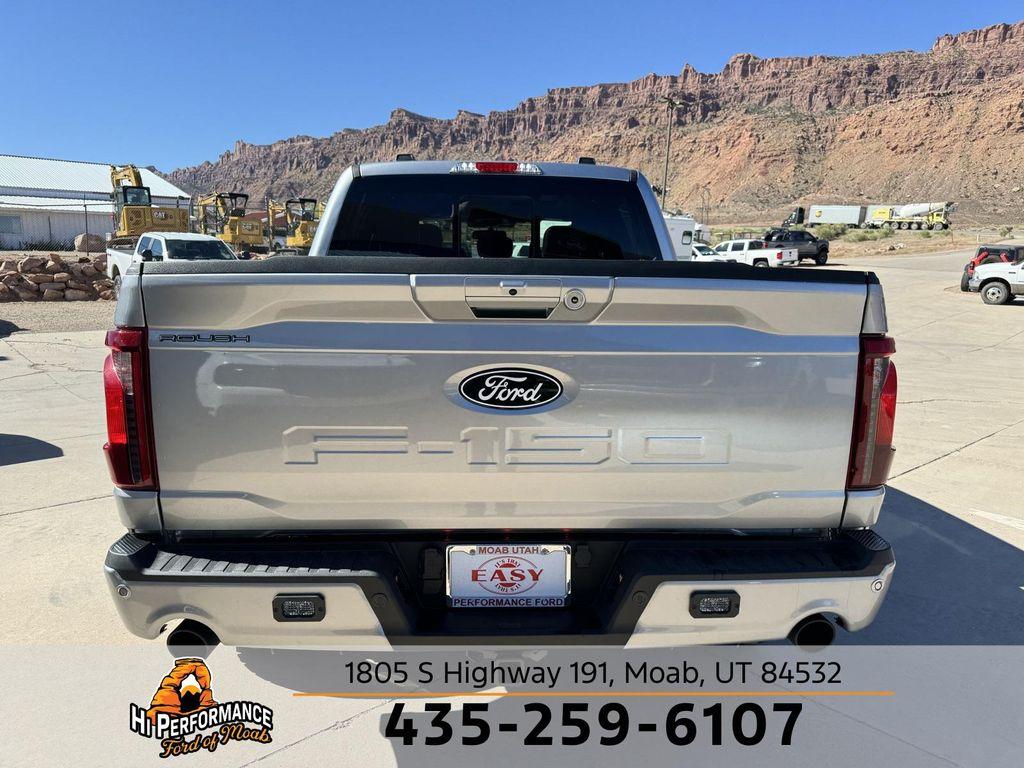 new 2024 Ford F-150 car, priced at $89,070