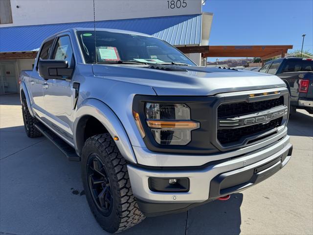 new 2024 Ford F-150 car, priced at $97,680