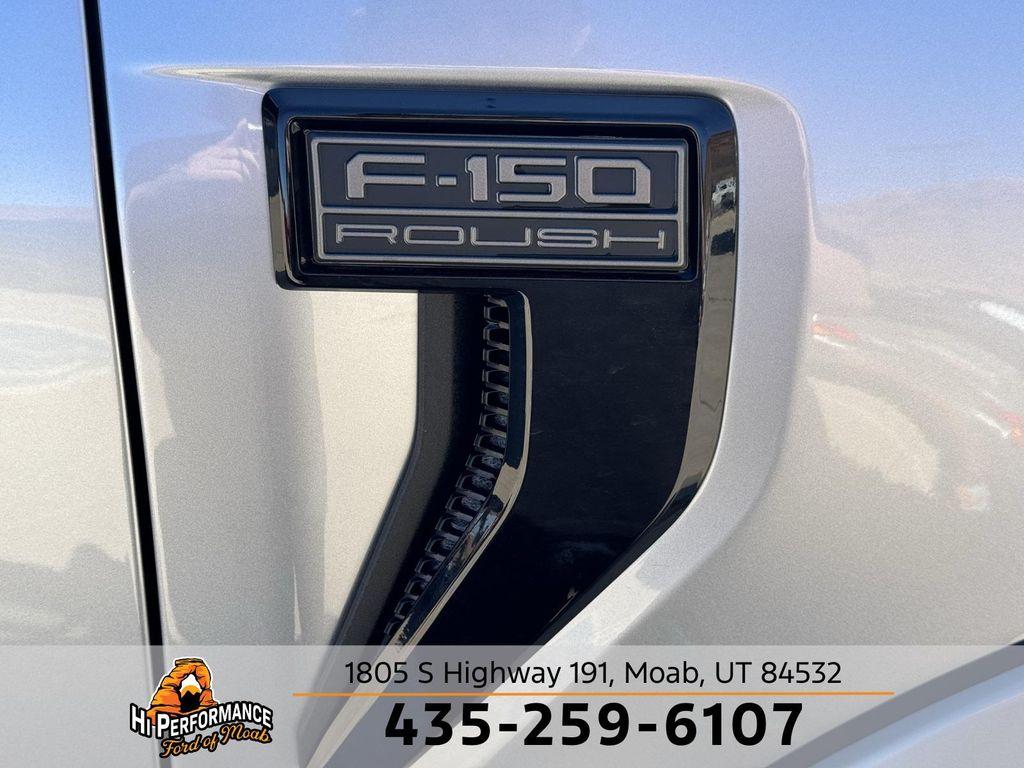 new 2024 Ford F-150 car, priced at $89,070