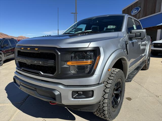 new 2024 Ford F-150 car, priced at $97,680