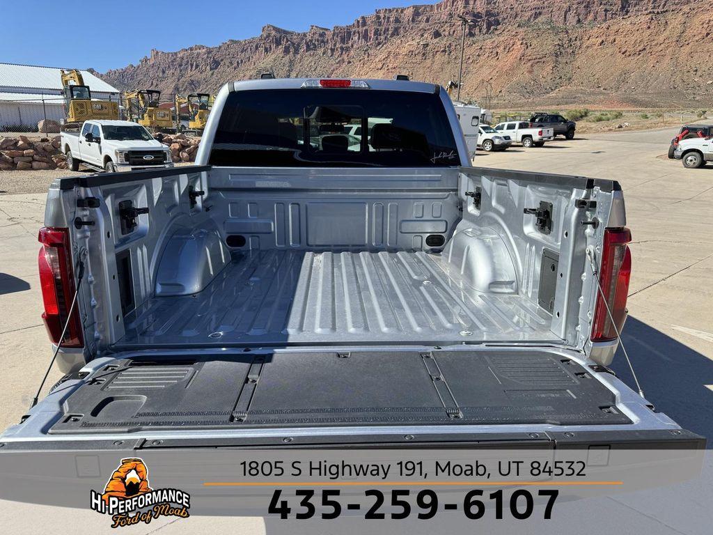 new 2024 Ford F-150 car, priced at $89,070