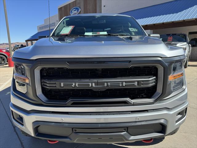 new 2024 Ford F-150 car, priced at $97,680