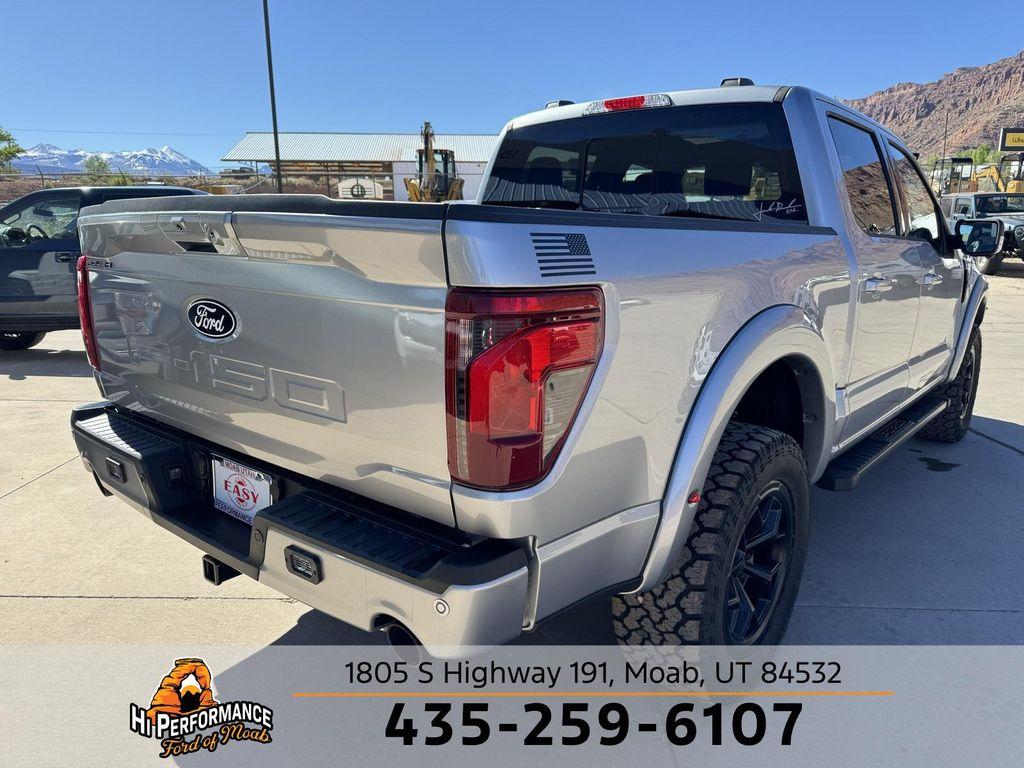 new 2024 Ford F-150 car, priced at $89,070