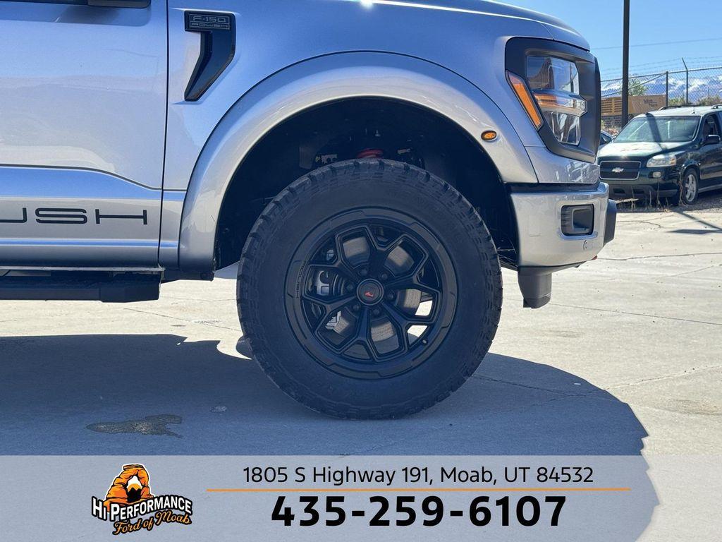 new 2024 Ford F-150 car, priced at $89,070
