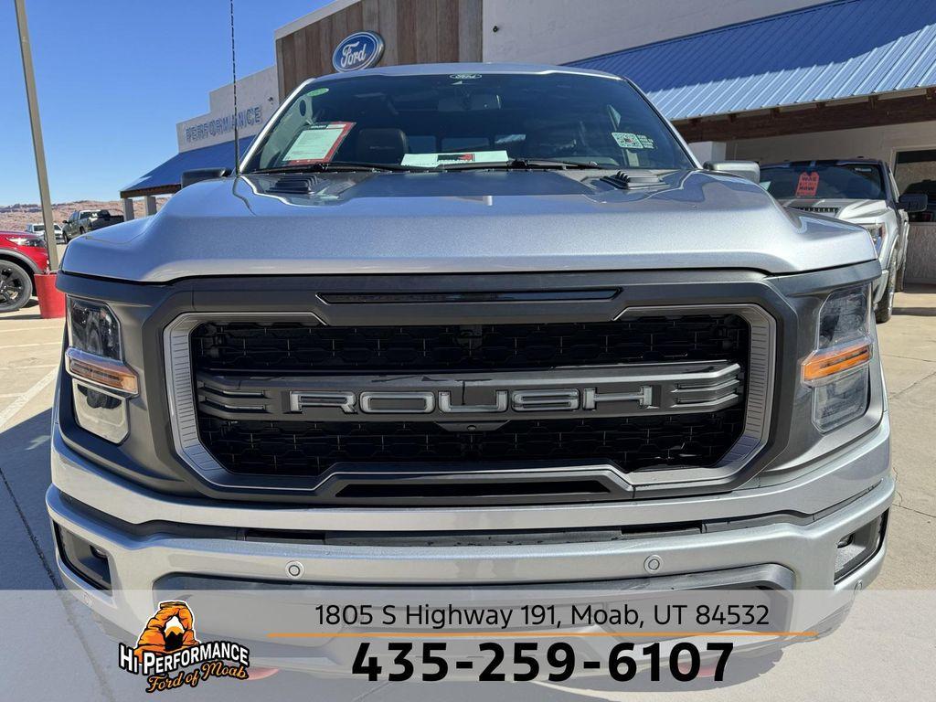 new 2024 Ford F-150 car, priced at $89,070