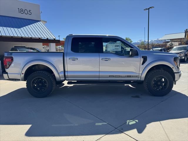 new 2024 Ford F-150 car, priced at $97,680