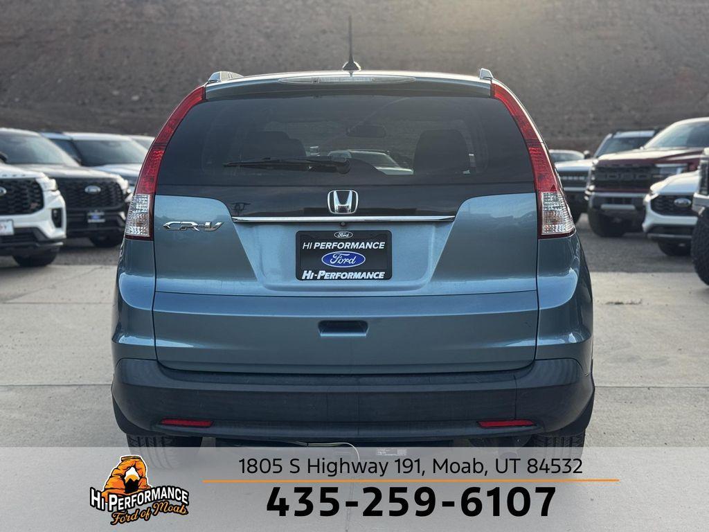 used 2014 Honda CR-V car, priced at $10,960