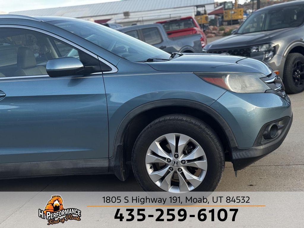 used 2014 Honda CR-V car, priced at $10,960