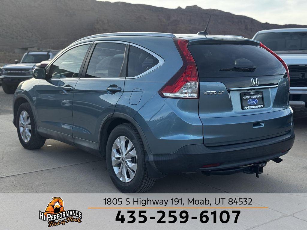 used 2014 Honda CR-V car, priced at $10,960