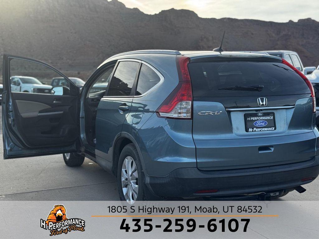 used 2014 Honda CR-V car, priced at $10,960