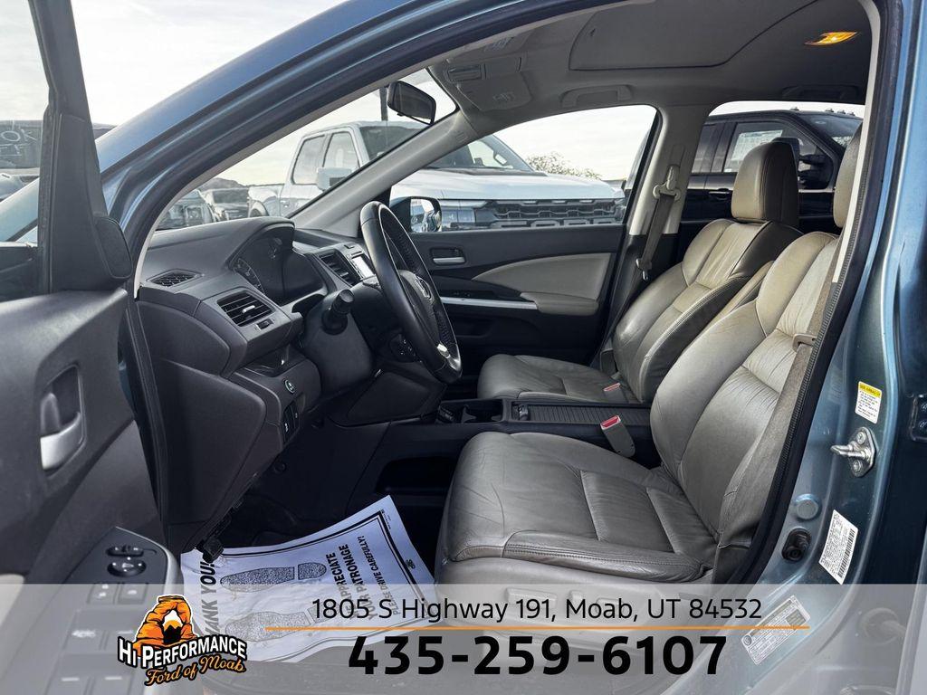 used 2014 Honda CR-V car, priced at $10,960