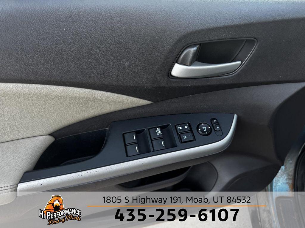 used 2014 Honda CR-V car, priced at $10,960