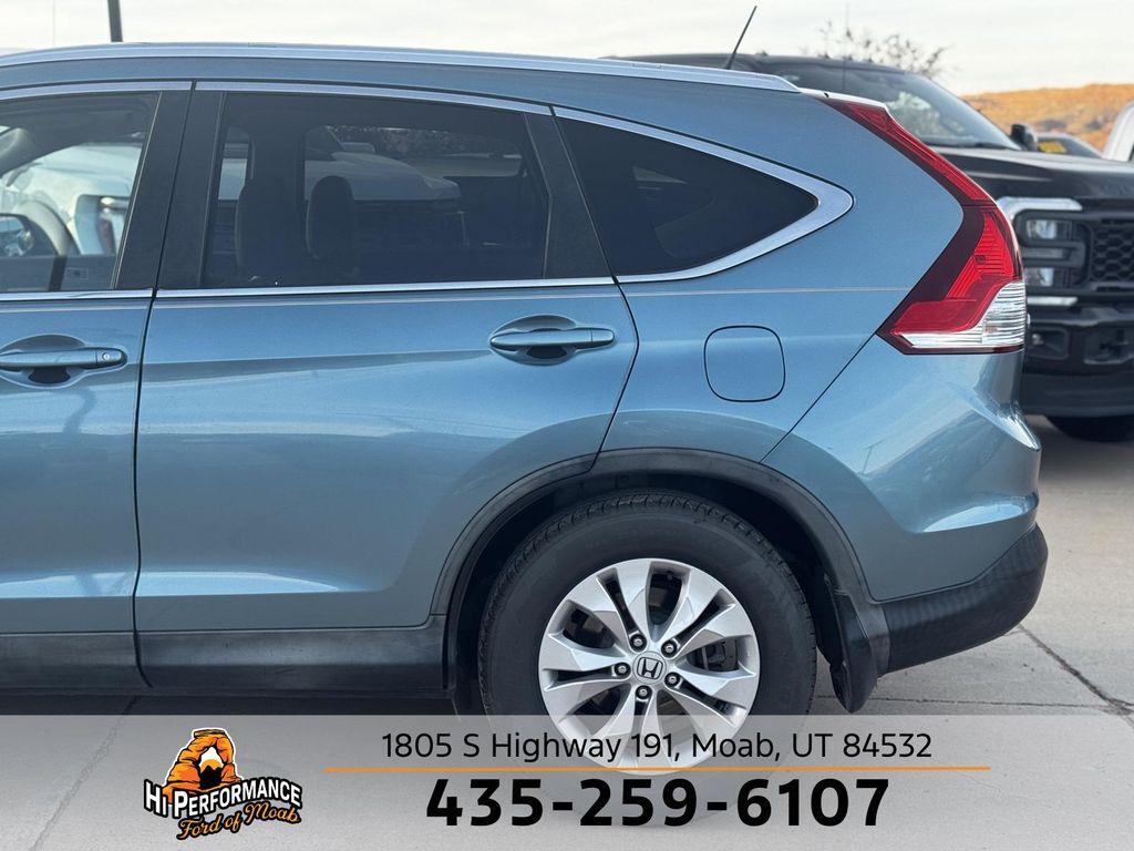 used 2014 Honda CR-V car, priced at $10,960