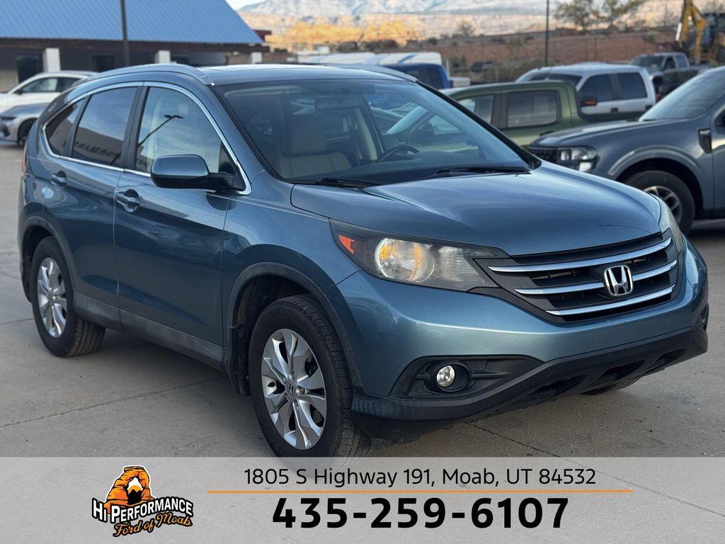used 2014 Honda CR-V car, priced at $10,960