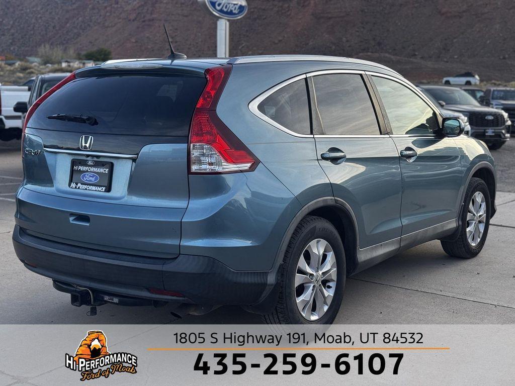 used 2014 Honda CR-V car, priced at $10,960