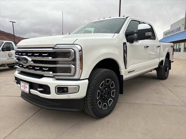 new 2024 Ford F-350 car, priced at $99,450