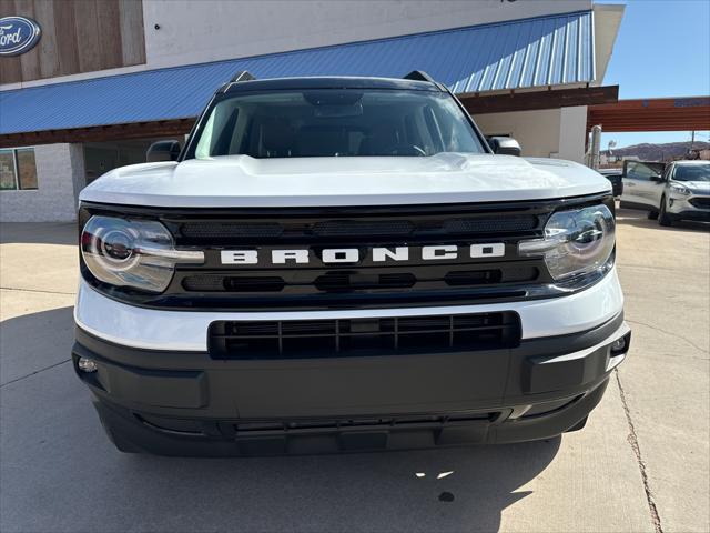 new 2024 Ford Bronco Sport car, priced at $39,715