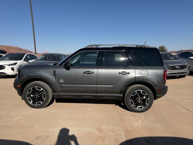 new 2024 Ford Bronco Sport car, priced at $35,730