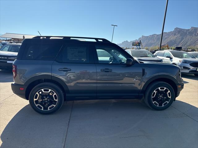 new 2024 Ford Bronco Sport car, priced at $35,730