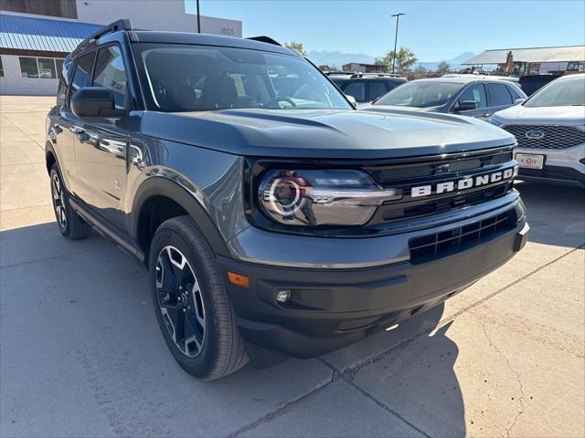 new 2024 Ford Bronco Sport car, priced at $35,730