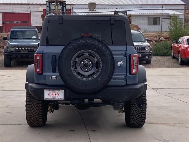 new 2024 Ford Bronco car, priced at $67,245