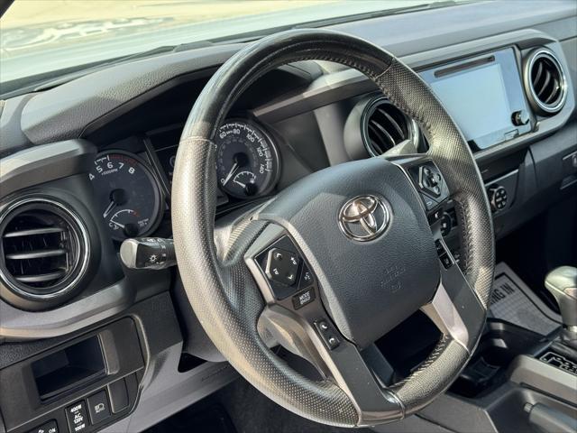 used 2019 Toyota Tacoma car, priced at $38,596
