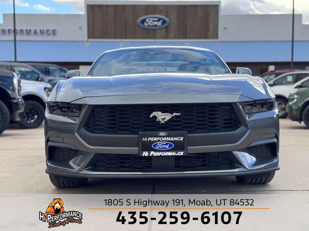 new 2025 Ford Mustang car, priced at $43,990