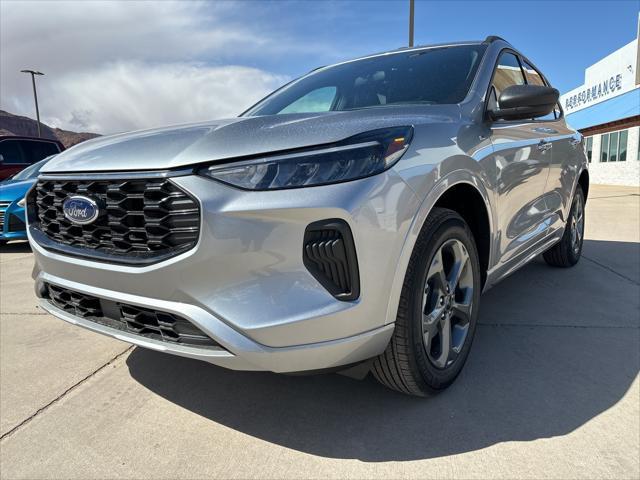 new 2024 Ford Escape car, priced at $34,000