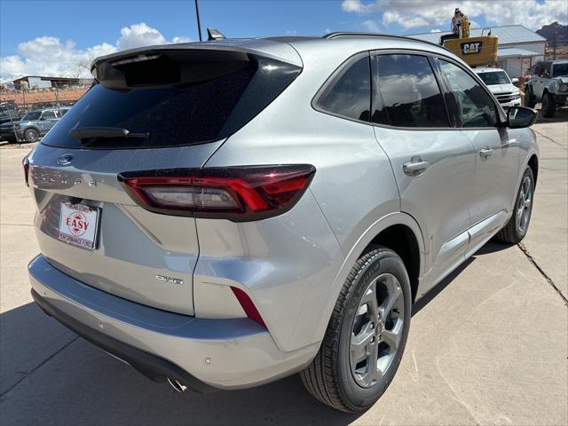 new 2024 Ford Escape car, priced at $34,000