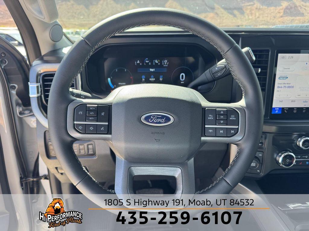 new 2026 Ford F-350 car, priced at $86,050