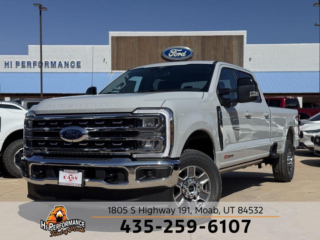 new 2026 Ford F-350 car, priced at $86,050