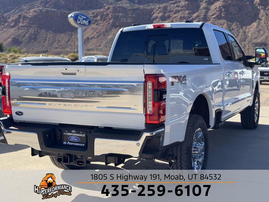 new 2026 Ford F-250 car, priced at $99,420