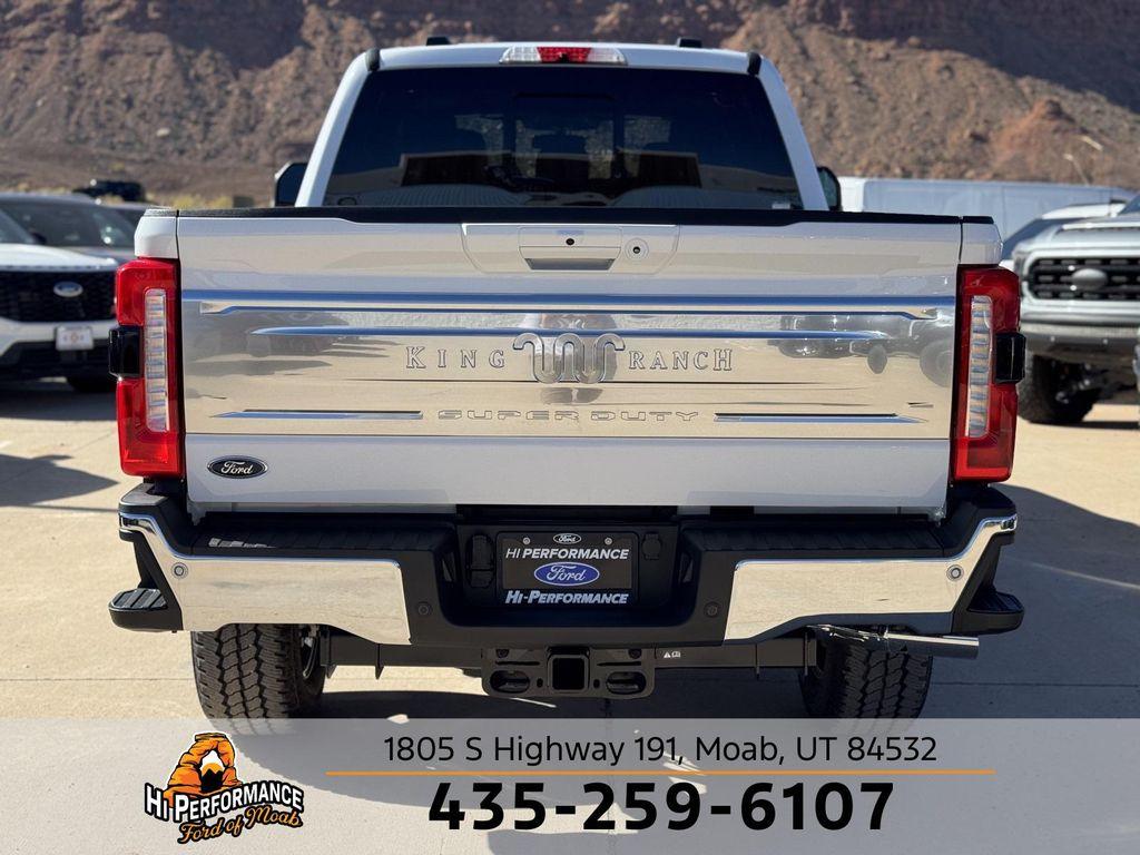 new 2026 Ford F-250 car, priced at $99,420