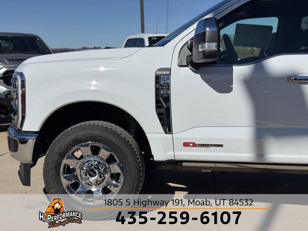 new 2026 Ford F-250 car, priced at $99,420