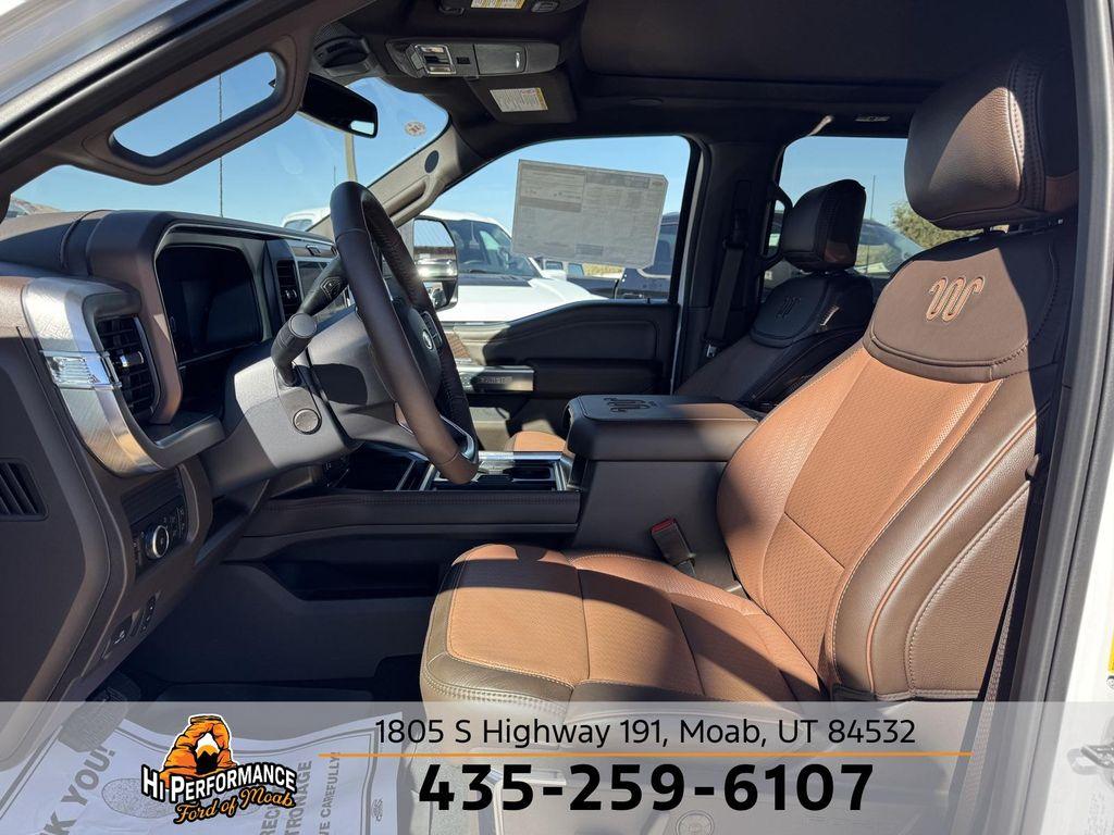 new 2026 Ford F-250 car, priced at $99,420