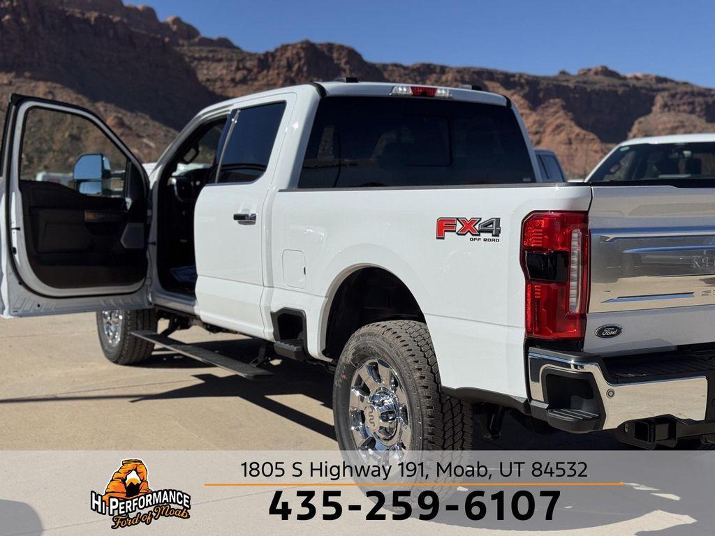 new 2026 Ford F-250 car, priced at $99,420