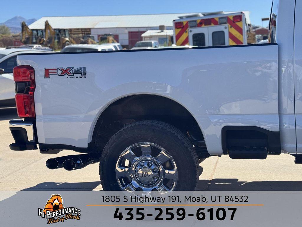 new 2026 Ford F-250 car, priced at $99,420