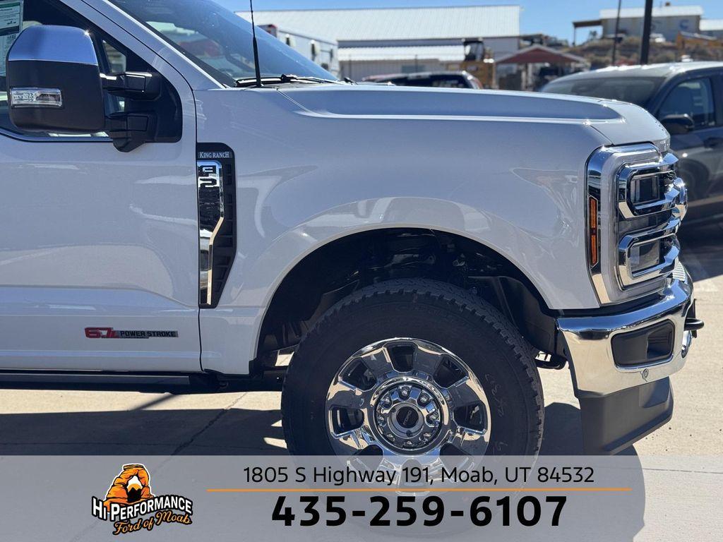 new 2026 Ford F-250 car, priced at $99,420