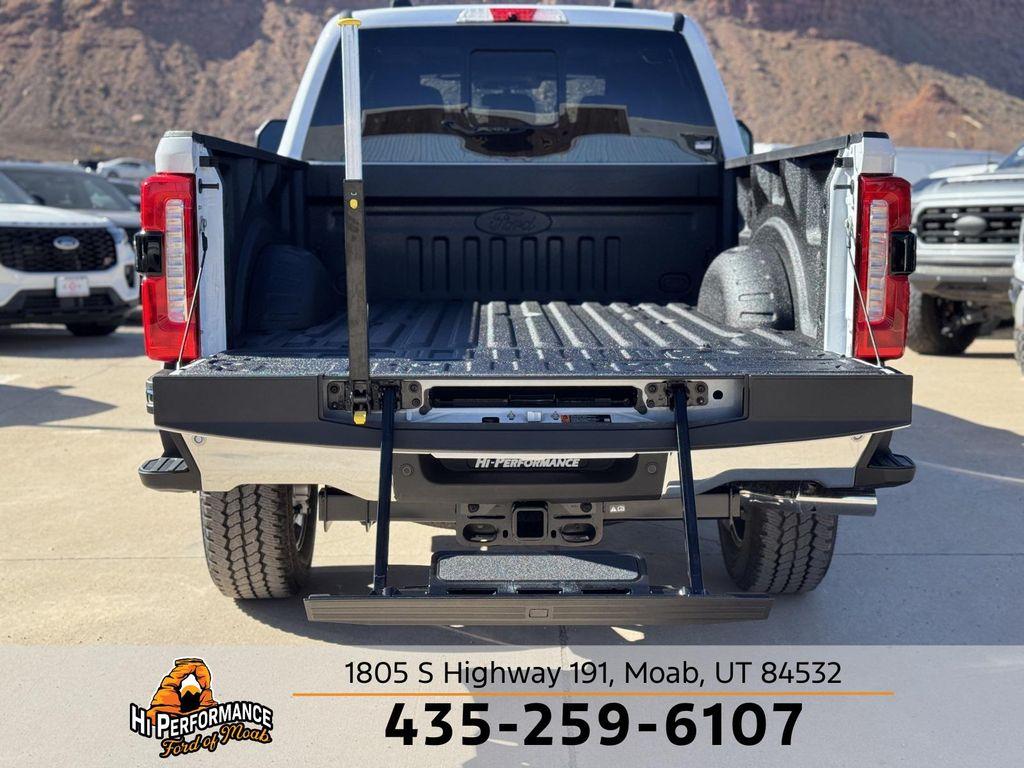 new 2026 Ford F-250 car, priced at $99,420