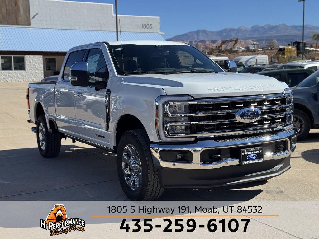 new 2026 Ford F-250 car, priced at $99,420