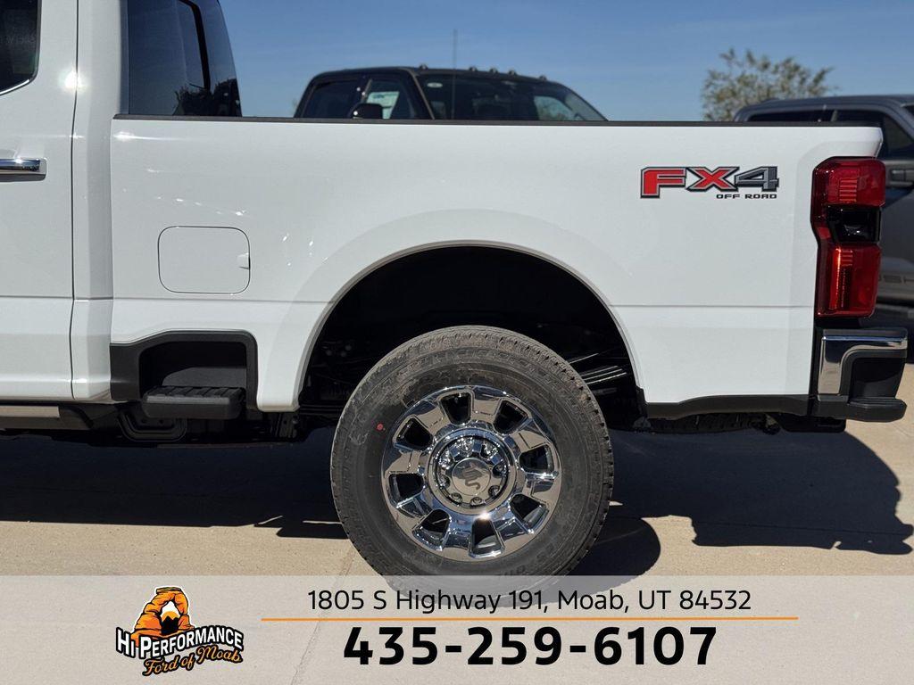 new 2026 Ford F-250 car, priced at $99,420