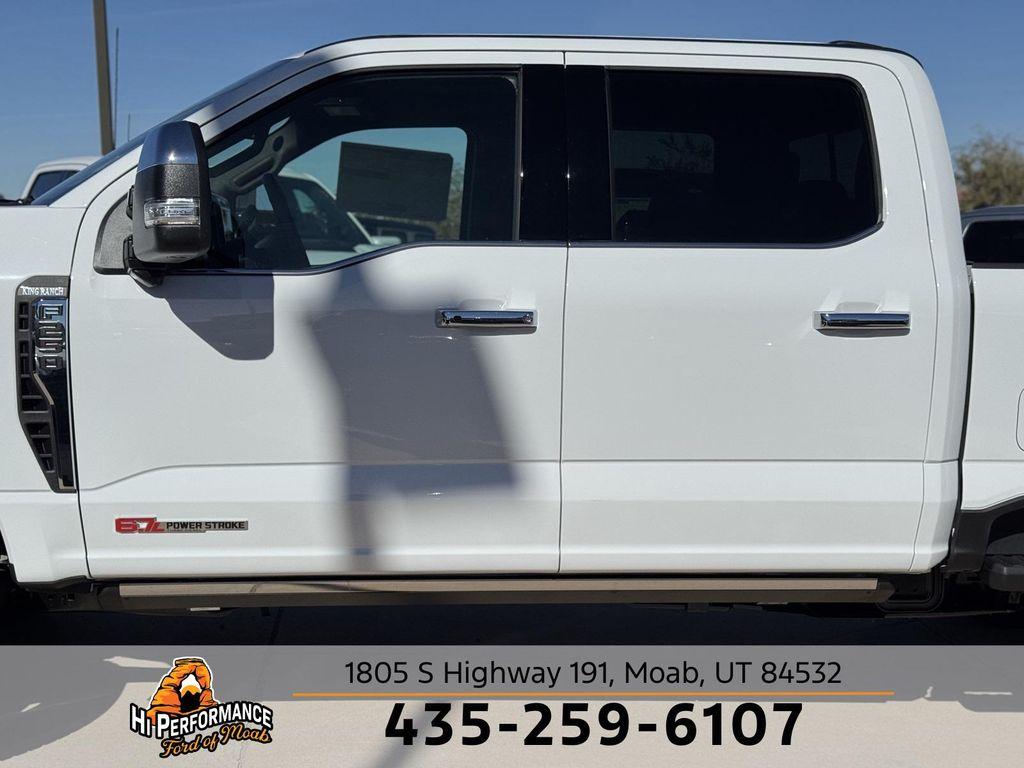 new 2026 Ford F-250 car, priced at $99,420