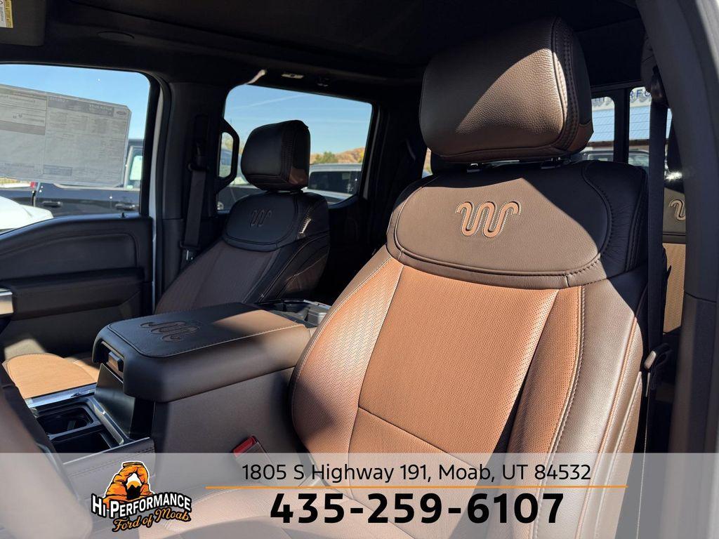 new 2026 Ford F-250 car, priced at $99,420