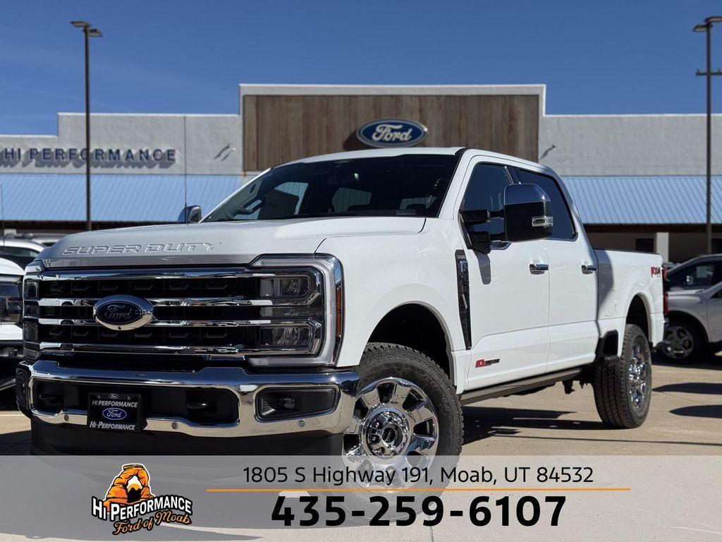 new 2026 Ford F-250 car, priced at $99,420
