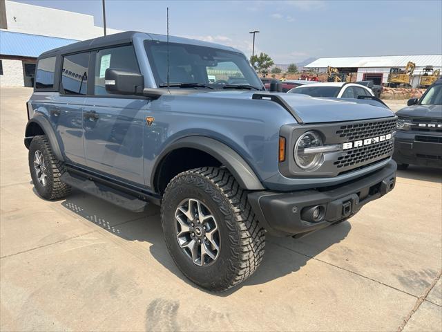 new 2025 Ford Bronco car, priced at $65,350