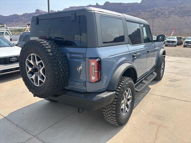 new 2025 Ford Bronco car, priced at $65,350