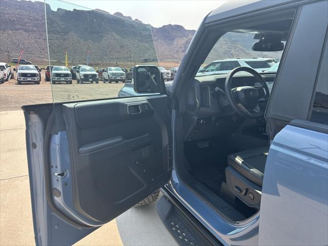 new 2025 Ford Bronco car, priced at $65,350