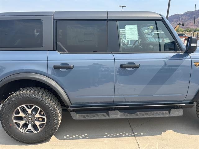 new 2025 Ford Bronco car, priced at $65,350