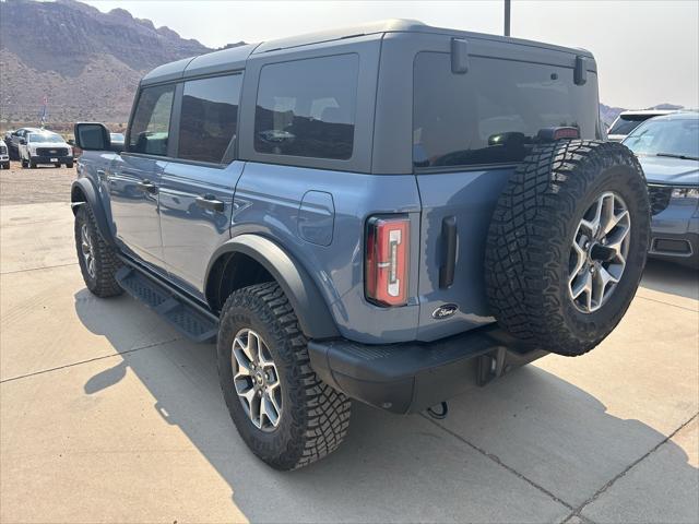 new 2025 Ford Bronco car, priced at $65,350