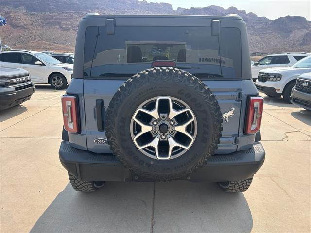 new 2025 Ford Bronco car, priced at $65,350